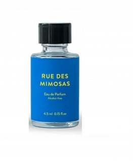 Velvetvelo, Rue Des Mimosas, Eau De Parfum, Unisex, 4.5 ml