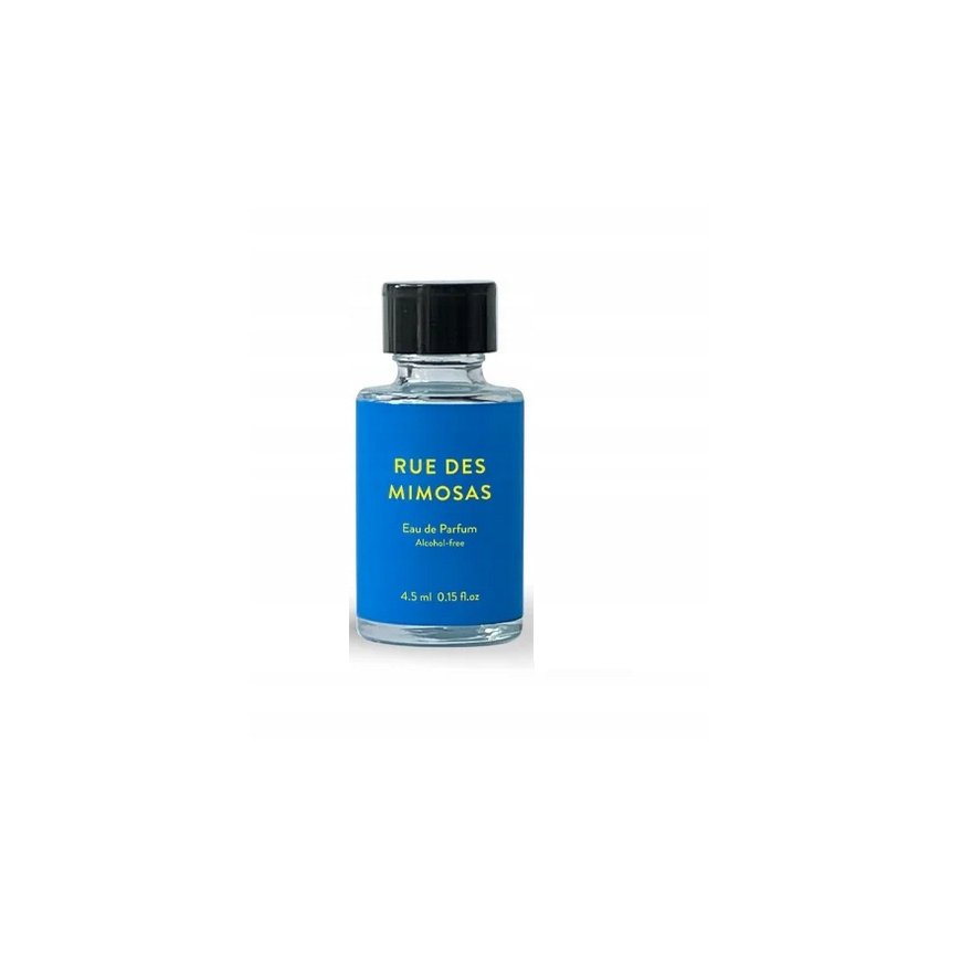 Velvetvelo, Rue Des Mimosas, Eau De Parfum, Unisex, 4.5 ml