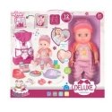 WOOPIE ROYAL Doll Set Princess with Horse WOOPIE ROYAL Doll Set Princess with Horse