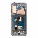 „ServicePack“ LCD экран, предназначенный для „SAMSUNG A56 5G A566B“, серый GH82-36829B „ServicePack“ LCD экран, предназначенный для „SAMSUNG A56 5G A566B“, серый GH82-36829B