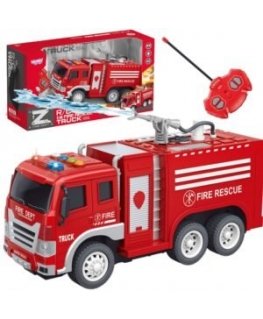 Watering truck with spraying function WOOPIE
