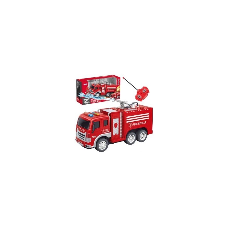 Watering truck with spraying function WOOPIE