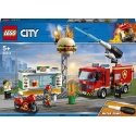 Gaisrinis sunkvežimis ar ūdens pūšanas funkcija WOOPIE Gaisrinis sunkvežimis ar ūdens pūšanas funkcija WOOPIE