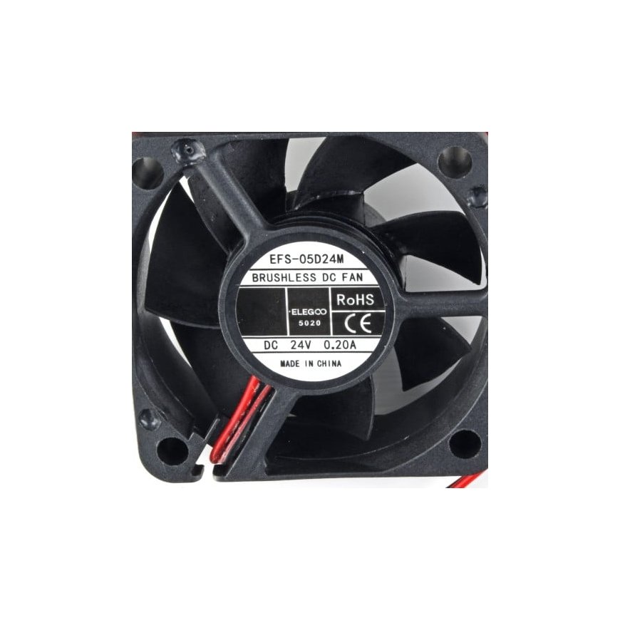 Elegoo OrangeStorm Giga 5020 ašiska ventilators – 2
