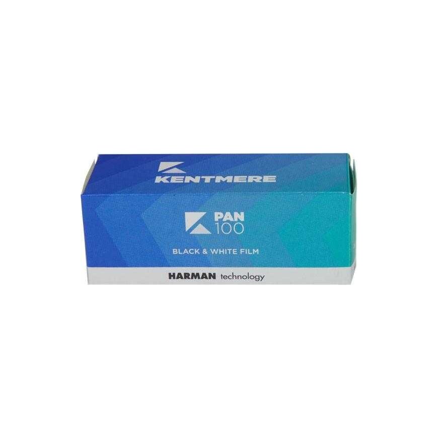 Kentmere filmu 100-120