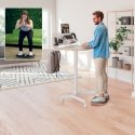 Leitz 65870089 коврик противоусталостный Leitz 65870089 коврик противоусталостный