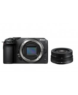 Nikon Z 30 + 16-50 VR MILC 20,9 MP CMOS 5568 x 3712 pikseliä musta