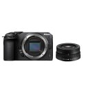 Nikon Z 30 + 16-50 VR MILC 20.9 MP CMOS 5568 x 3712 pixels Black