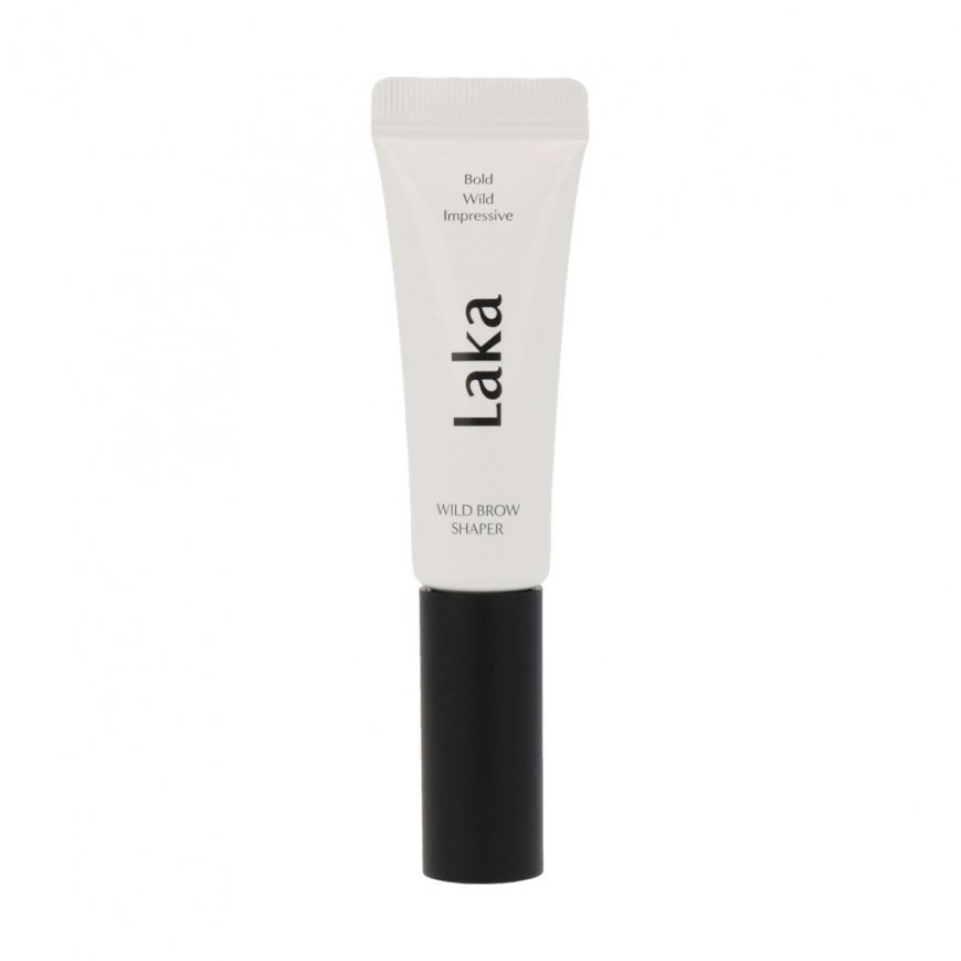 Laka WILD BROW SHAPER läbipaistev 1 tk