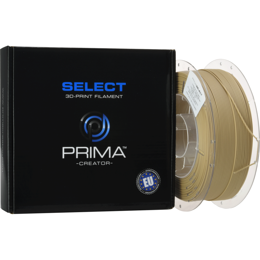 PrimaCreator PrimaSelect PLA Matt Sahara rusvai