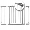 Gray "Nukido 718301" safety gates Gray "Nukido 718301" safety gates