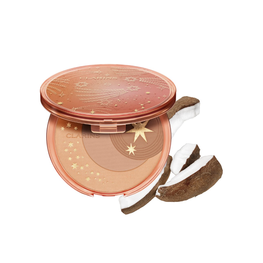 Clarins, Clarins, Glow, Bronzer Compact Powder, 19 g – 2