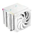 DeepCool AK620 Digital PRO WH Процессор Air cooler 12 cm Белый 1 шт