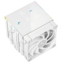 DeepCool AK620 Digital PRO WH Procesors Gaisa dzesētājs 12 cm Balts 1 pcs DeepCool AK620 Digital PRO WH Procesors Gaisa dzesētājs 12 cm Balts 1 pcs