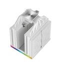 DeepCool AK620 Digital PRO WH Procesorius Orinis aušintuvas 12 cm Balta 1 vnt