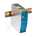 Pulsar Mean Well IŠJUNGIMO MAITINIMO ŠULINIO DIN bėgelille MATERIAALI NDR-480-48 48V/480W/10A Pulsar Mean Well IŠJUNGIMO MAITINIMO ŠULINIO DIN bėgelille MATERIAALI NDR-480-48 48V/480W/10A