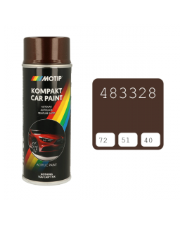 Motip Krāsainie krāsi 400ml