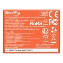 SmallRig 5088 kameros / vaizdo kameros su vaizdo magnetofonu baterija Ličio-jonų (Li-Ion) 1050 mAh