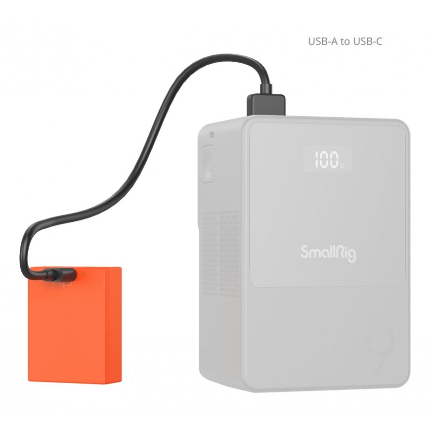 SmallRig 5088 camera/camcorder battery Lithium-Ion (Li-Ion) 1050 mAh – 4