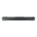 CHERRY KW 300 MX klaviatuur Kodu USB + Bluetooth QWERTZ Saksa keel Must, Vask, Hall CHERRY KW 300 MX klaviatuur Kodu USB + Bluetooth QWERTZ Saksa keel Must, Vask, Hall
