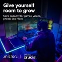 Crucial T710 2 TB M.2 PCI Express 5.0 NVMe Crucial T710 2 TB M.2 PCI Express 5.0 NVMe