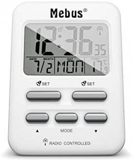 KIENZLE digitaalinen seinäkello XXL
