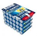 Varta AAA, LR03, 1.5V Kertakäyttöinen akku Alkali Varta AAA, LR03, 1.5V Kertakäyttöinen akku Alkali