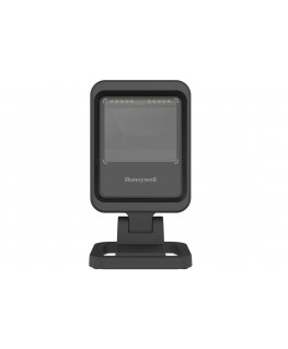 Honeywell Genesis XP 7680g Fixed bar code reader 1D/2D LED Black