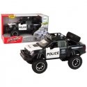 Police SUV with motorcycle and trailer WOOPIE Police SUV with motorcycle and trailer WOOPIE