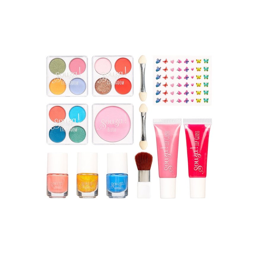 Souza! Набор косметики для детей Beauty Luxe 13 эл. – 2