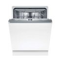 Bosch SMV4HMX01S Seeria 4, Täiesti integreeritud nõudepesumasin, 60 cm Bosch SMV4HMX01S Seeria 4, Täiesti integreeritud nõudepesumasin, 60 cm