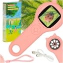 Icon Digital Microscope USB with Camera, 2 MP, 500x Magnification