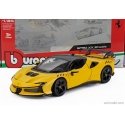 BBU 1:24 Ferrari R_P SF90 Stradale Geltona 26032YL BBU 1:24 Ferrari R_P SF90 Stradale Geltona 26032YL