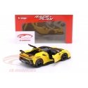 BBU 1:24 Ferrari R_P SF90 Stradale Geltona 26032YL BBU 1:24 Ferrari R_P SF90 Stradale Geltona 26032YL