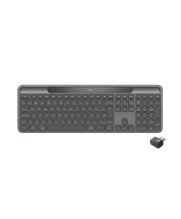 Logitech Solar Klaviatūra
