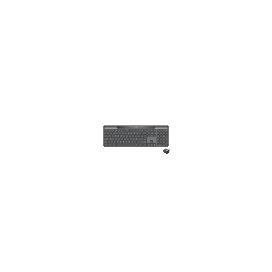 Logitech Solar Klaviatūra