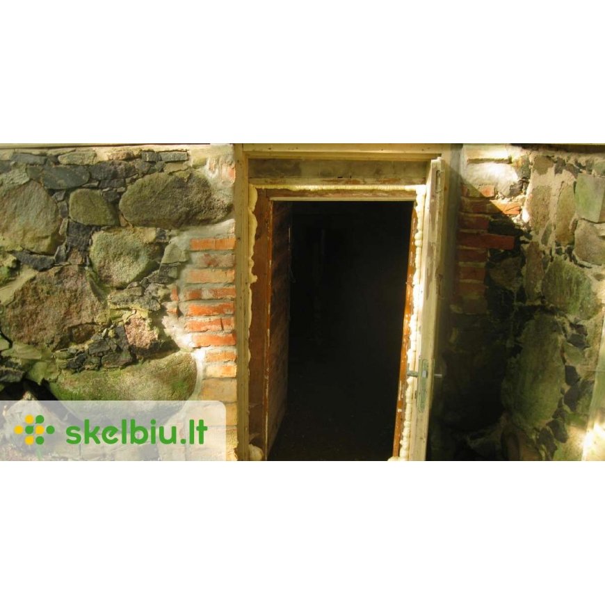 ATL DA495 Krano konteineriams tipo mauzer