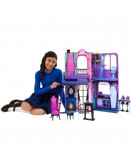 Monster High JBF16 nukk