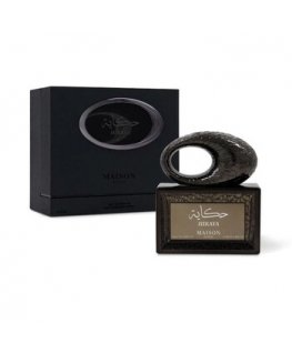 Maison Asrar Hikaya EDP U 100ml