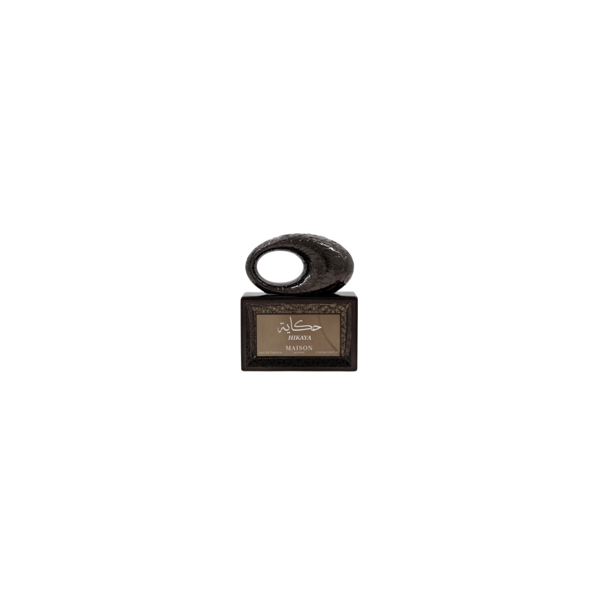 Maison Asrar Hikaya EDP U 100ml – 2