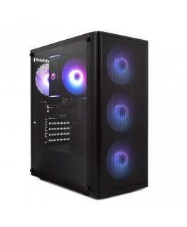 Stacionārais dators Level GO [C02] Ryzen 5 | RTX 5060 Ti 16GB | 32GB | 1TB | W11H