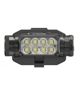Nitecore HC65M UHE žibintuvėlis Juoda Taktinis žibintuvėlis LED