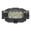 Nitecore HC65M UHE taskulamppu musta Taktinen taskulamppu LED Nitecore HC65M UHE taskulamppu musta Taktinen taskulamppu LED