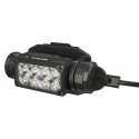 Nitecore HC65M UHE taskulamppu musta Taktinen taskulamppu LED Nitecore HC65M UHE taskulamppu musta Taktinen taskulamppu LED