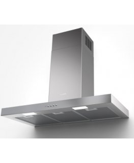 FABER S.p.A. Stilo Smart X A60 Wall-mounted Stainless steel 435 m³/h