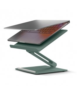 Native Union HOME-STAND-GRN подставка для ноутбука Notebook & tablet stand Зеленый