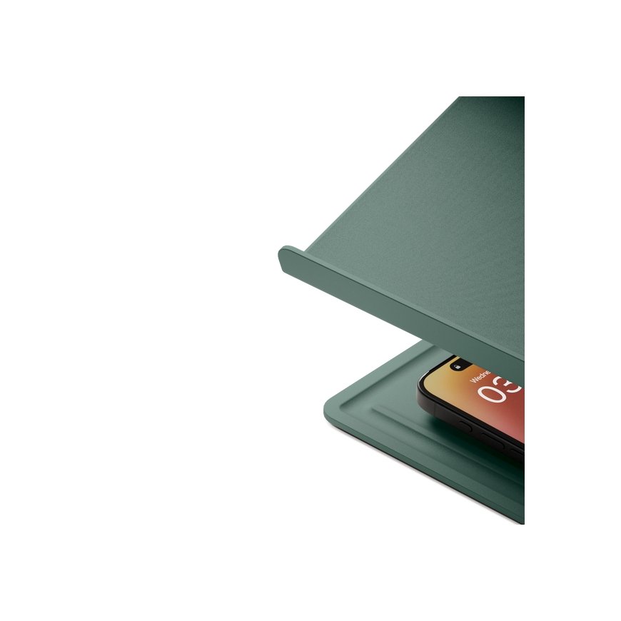 Native Union HOME-STAND-GRN подставка для ноутбука Notebook & tablet stand Зеленый – 2