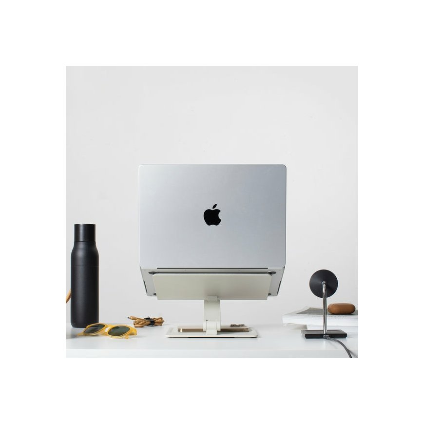 Native Union HOME-STAND-GRN подставка для ноутбука Notebook & tablet stand Зеленый – 5