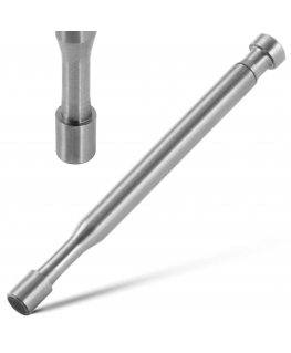 MSW perforators šokinējošām šķērēm metāla griešanai. 4,97 mm