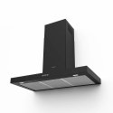 FABER S.p.A. Stilo Comfort BK Matt A60 Настенный монтаж Черный 690 m³/h FABER S.p.A. Stilo Comfort BK Matt A60 Настенный монтаж Черный 690 m³/h